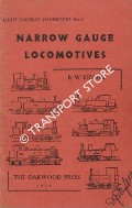 Book cover of Narrow Gauge Locomotives / Light and Narrow Gauge Locomotives  by KIDNER, R.W. 